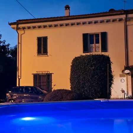 Holiday home La Tana Di Ulisse