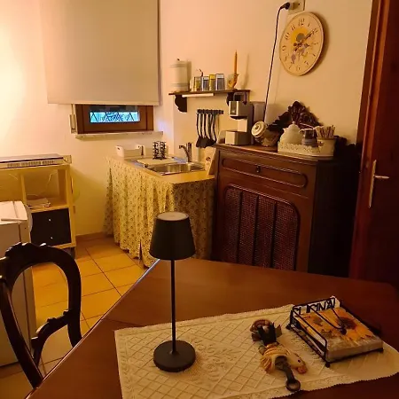 La Tana Di Ulisse Holiday home *